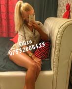 Проститутка Elliza